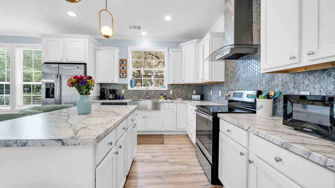 Photo of Kitchen in San Juan