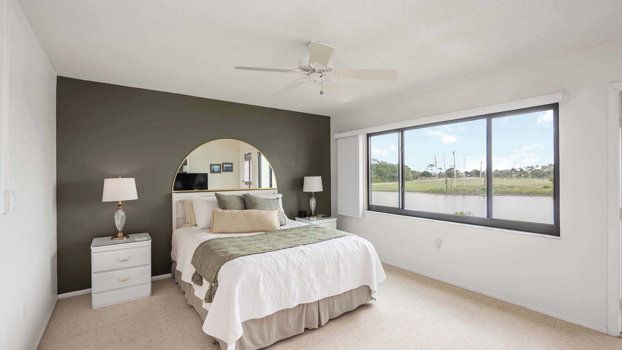 Photo of Bedroom in Burnt Store Marina