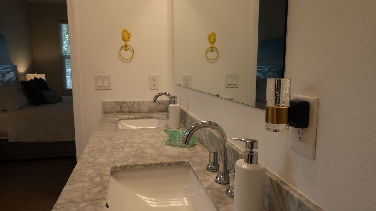 Photo of Bathroom in New Warrington