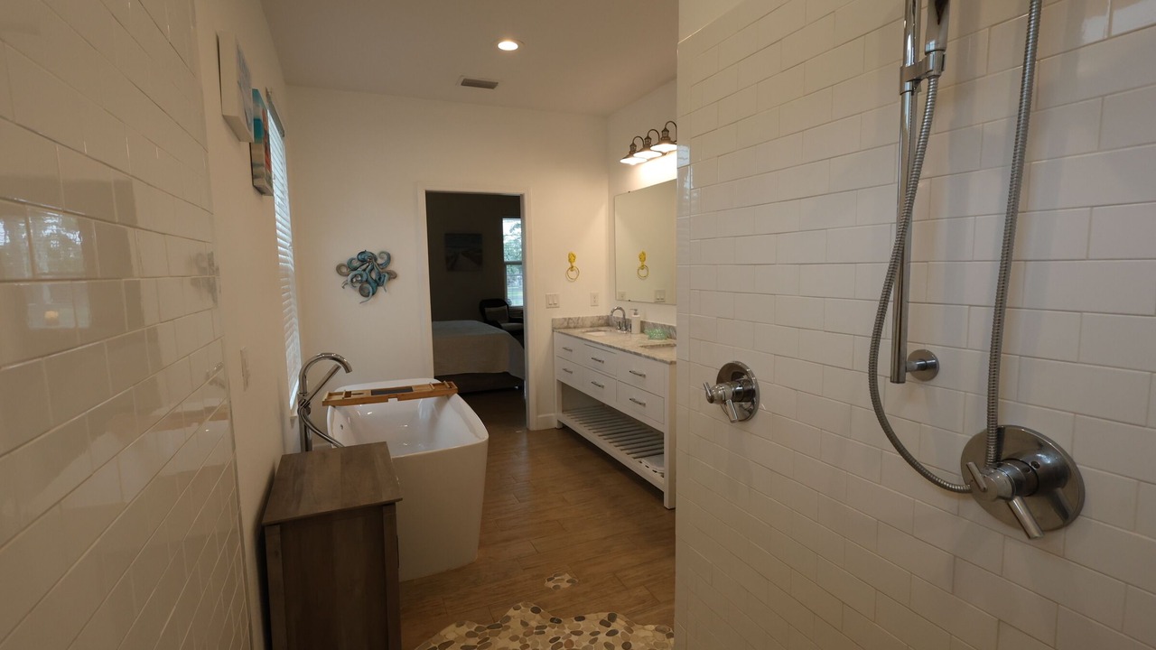 Photo of Bathroom in New Warrington