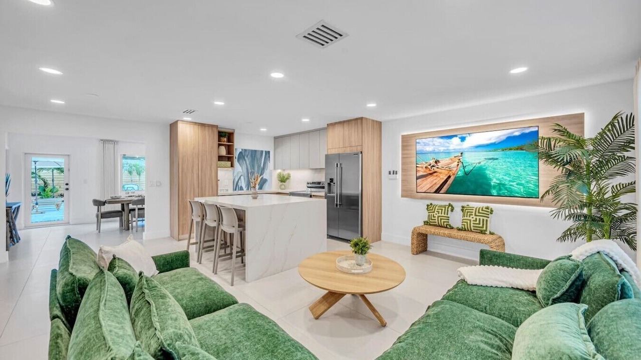 Photo of Livingroom in Plantation