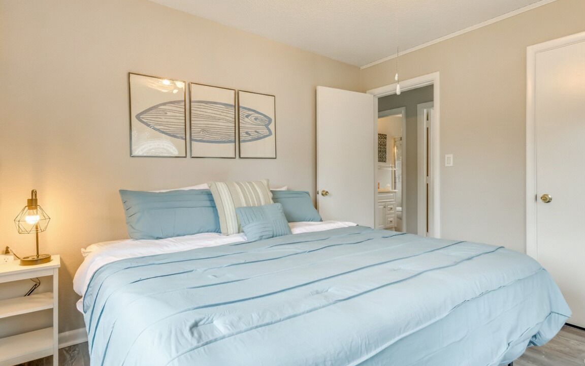 Photo of Bedroom in Northeast Pensacola