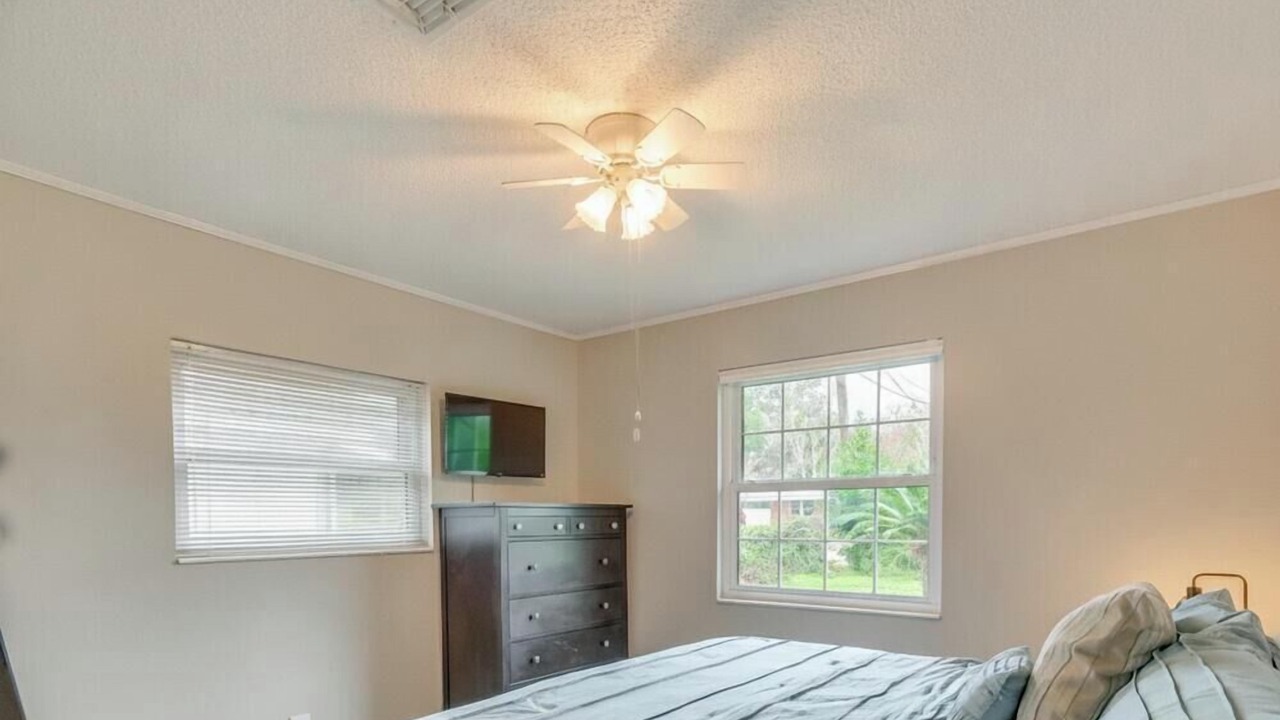 Photo of Bedroom in Northeast Pensacola