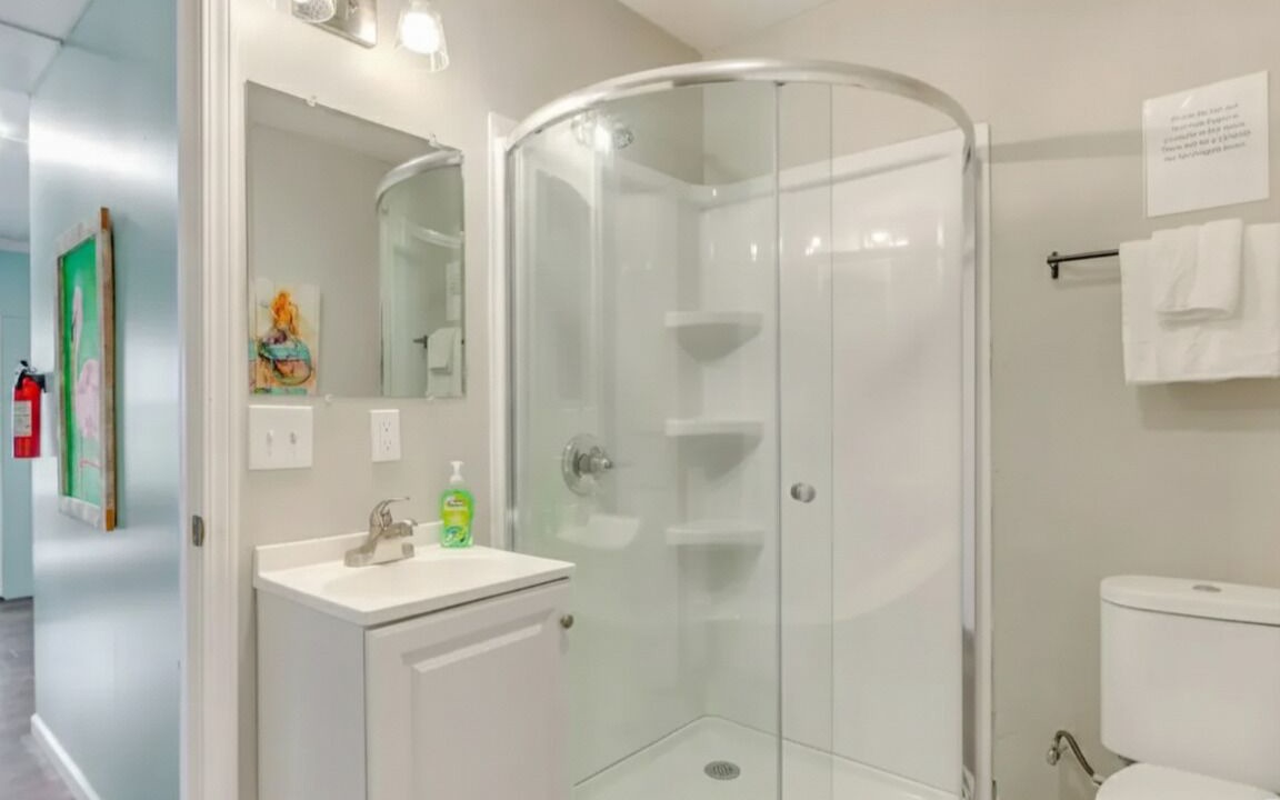 Photo of Bathroom in Northeast Pensacola