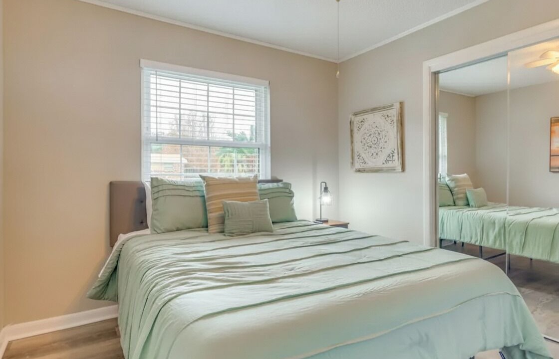 Photo of Bedroom in Northeast Pensacola