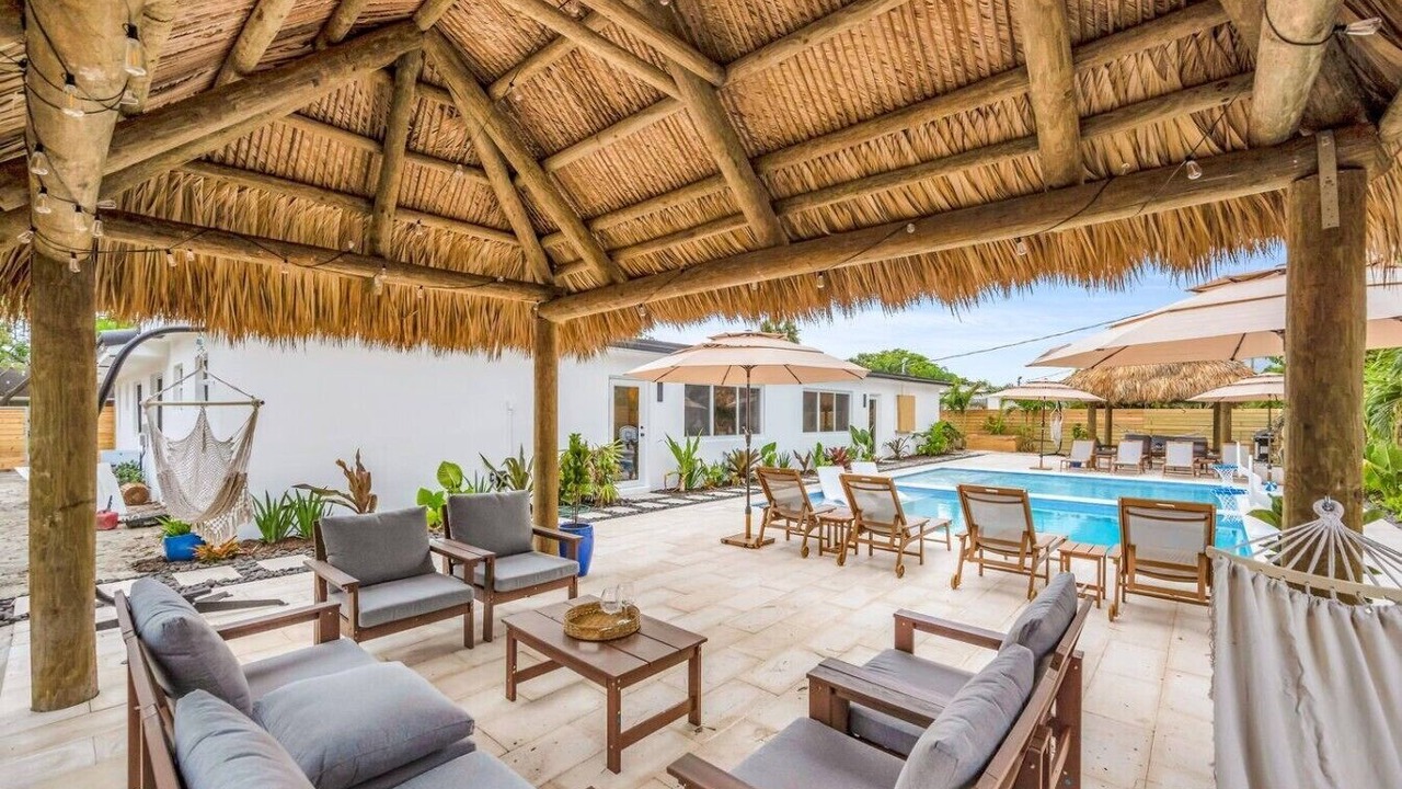 Photo of Patio Balcony in Plantation