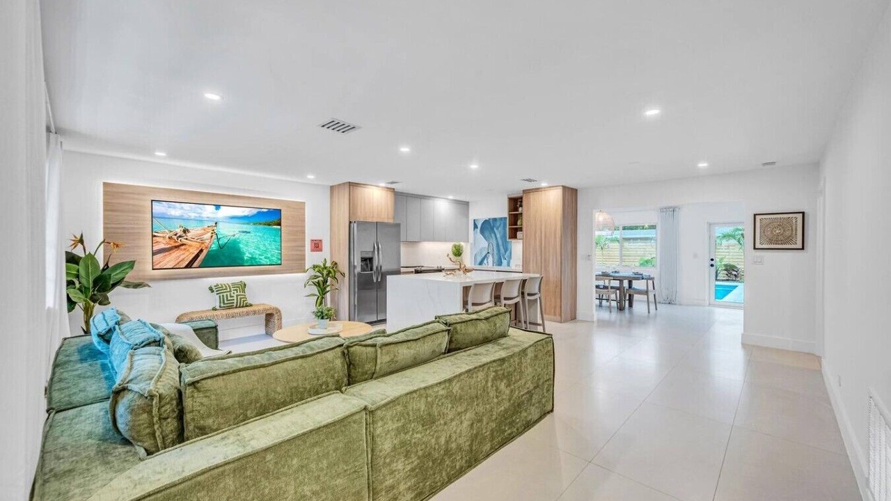 Photo of Livingroom in Plantation
