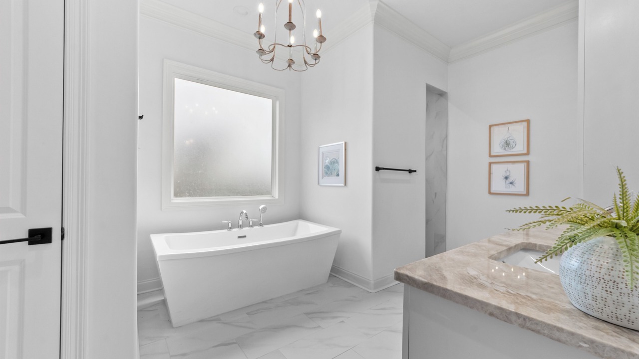 Photo of Bathroom in Youngsville