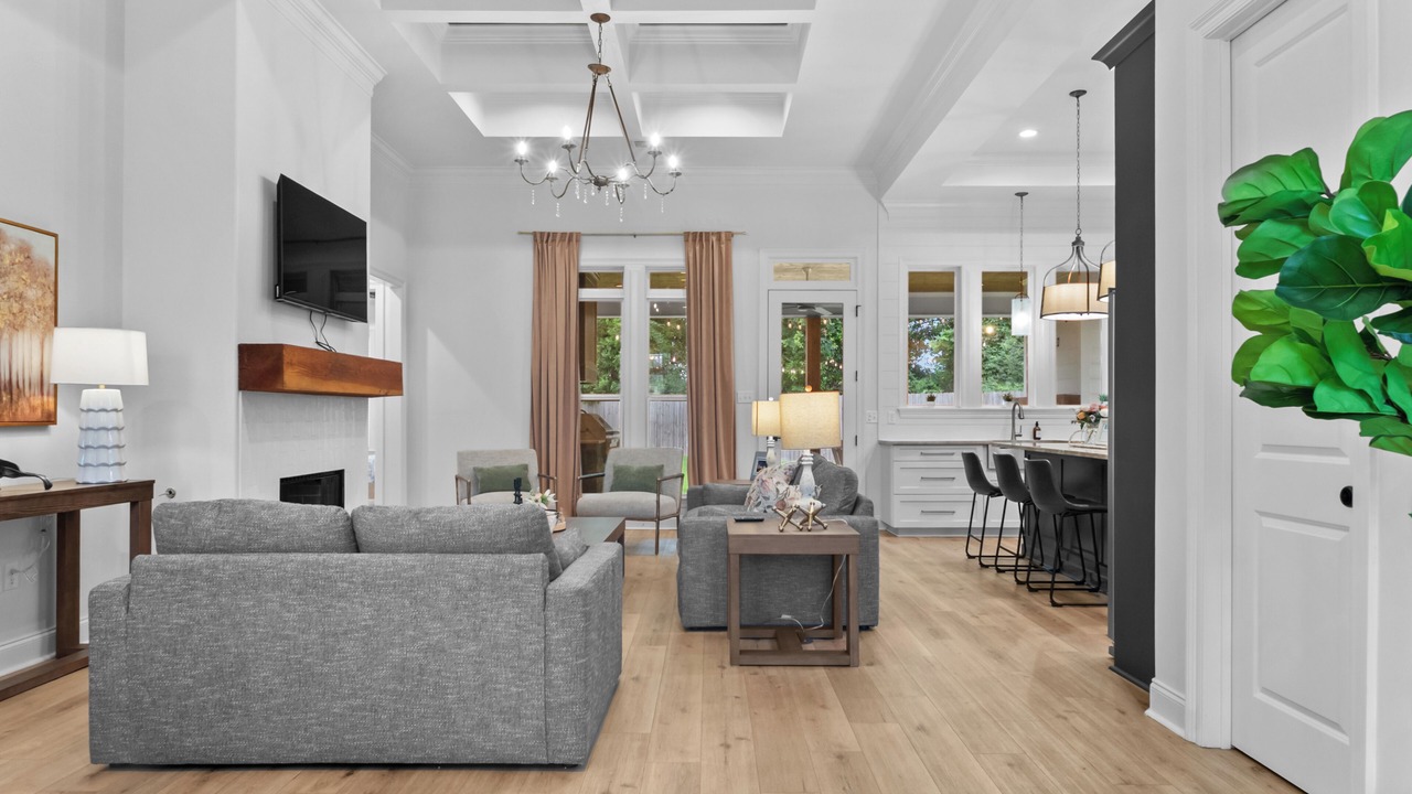 Photo of Livingroom in Youngsville