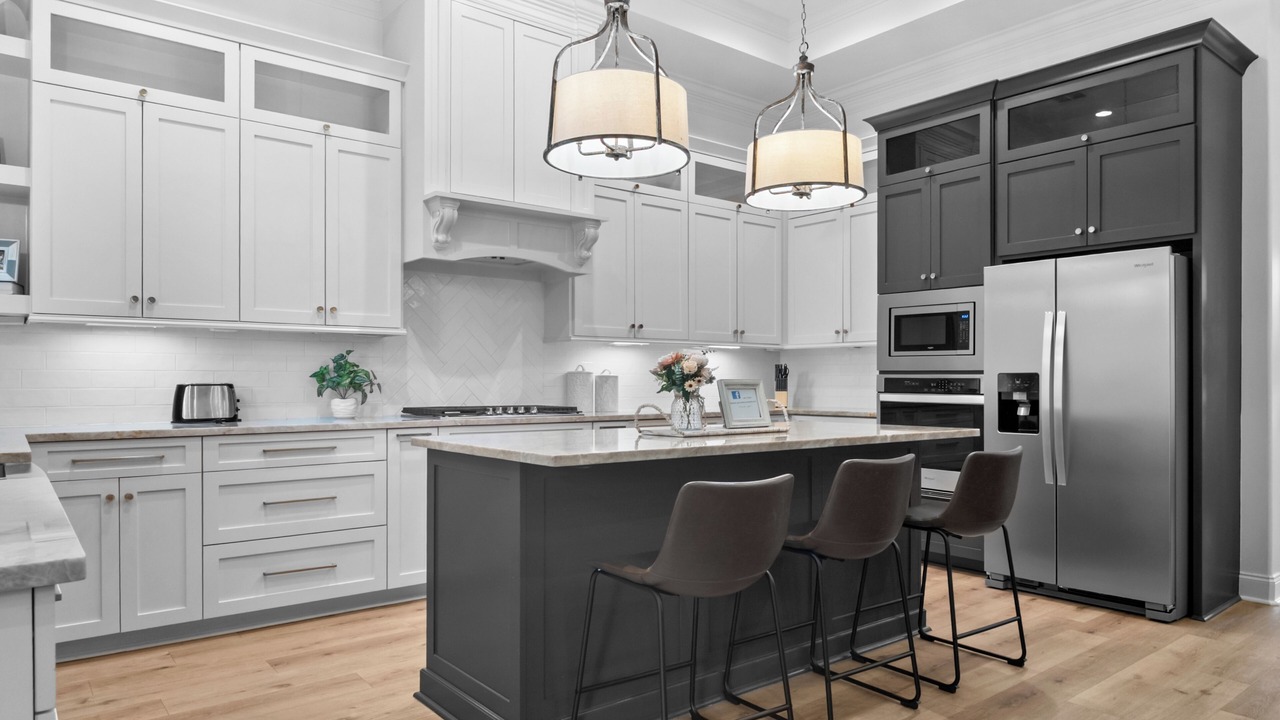 Photo of Kitchen in Youngsville