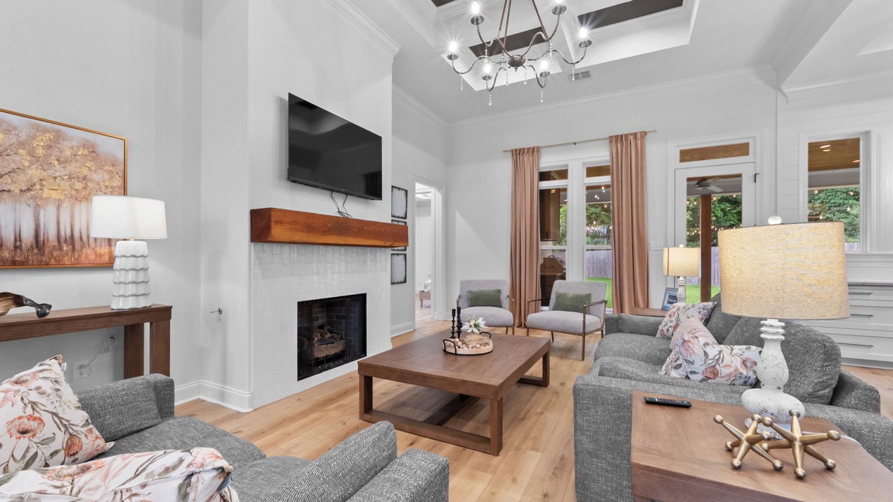 Photo of Livingroom in Youngsville