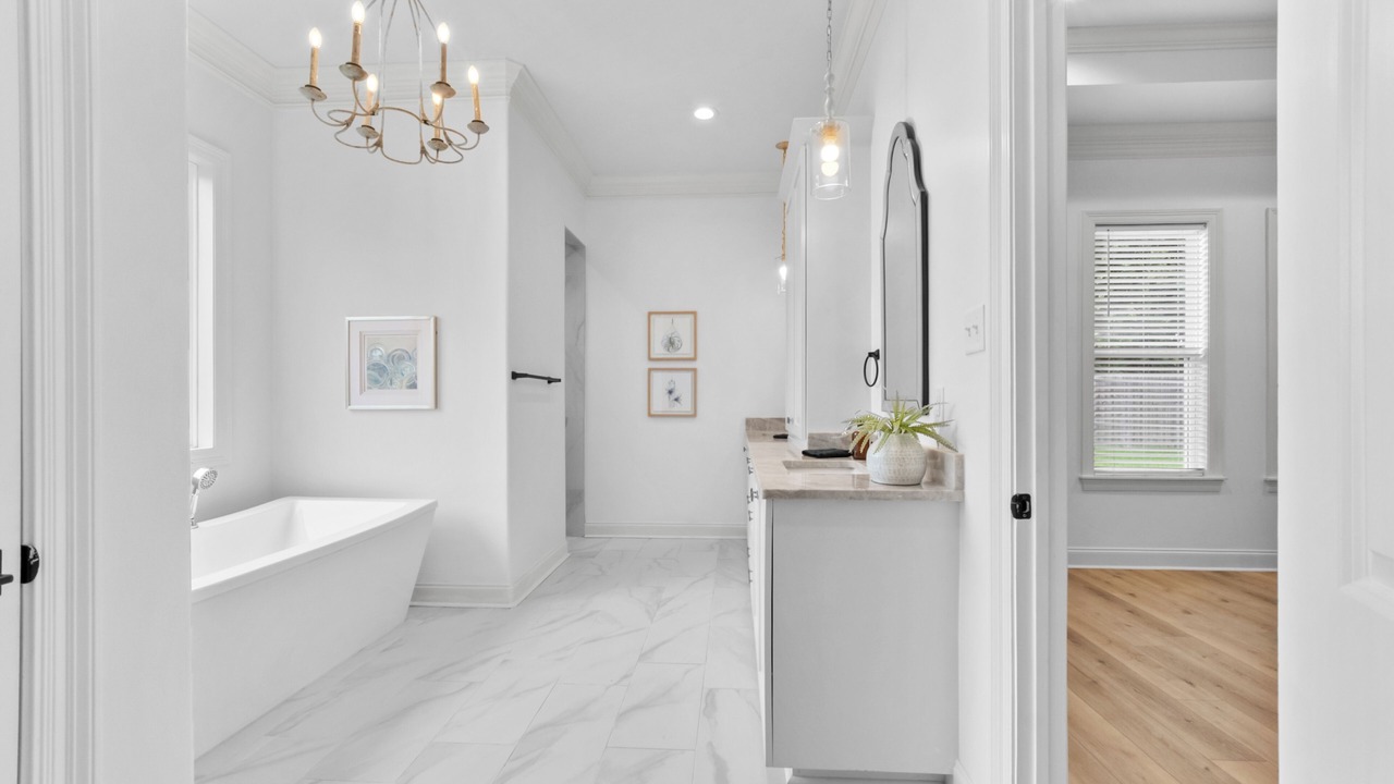 Photo of Bathroom in Youngsville