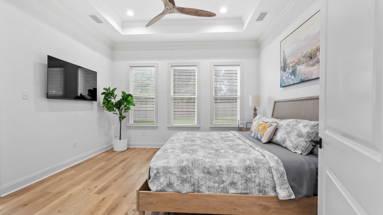 Photo of Bedroom in Youngsville