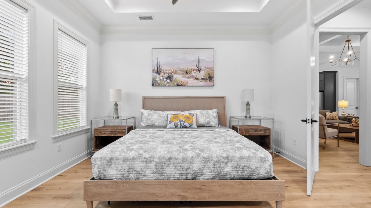 Photo of Bedroom in Youngsville