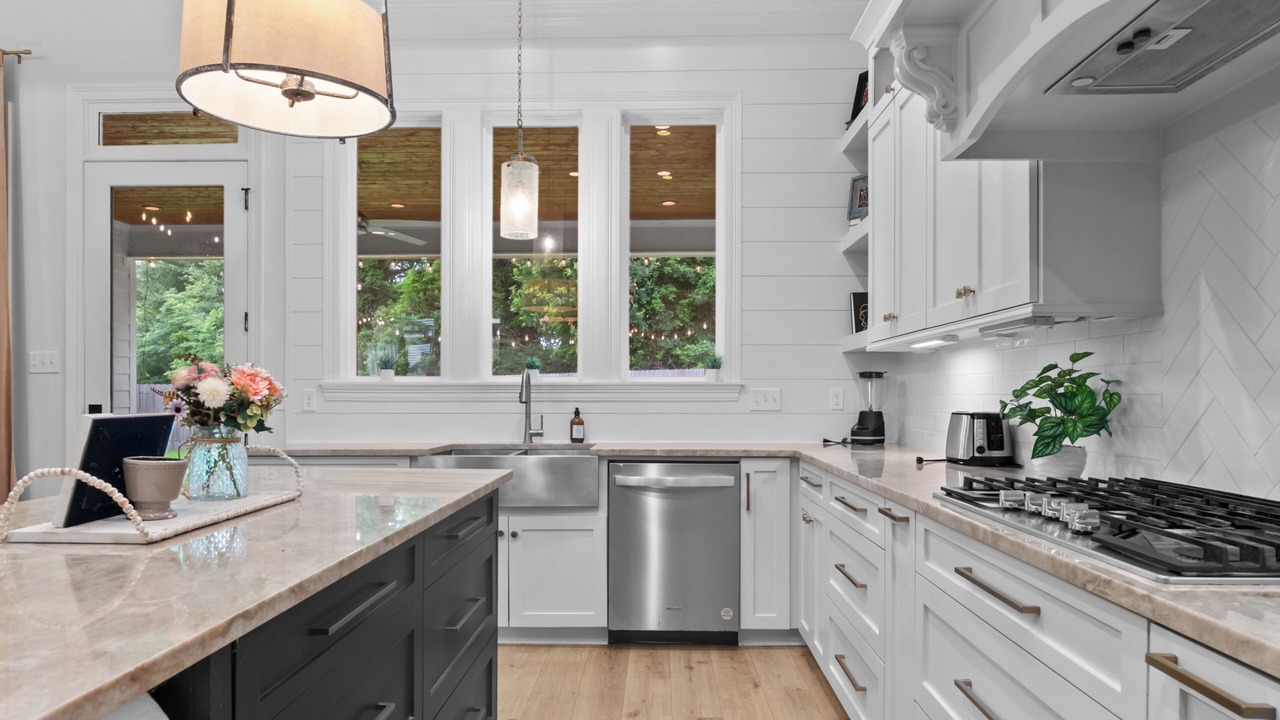 Photo of Kitchen in Youngsville