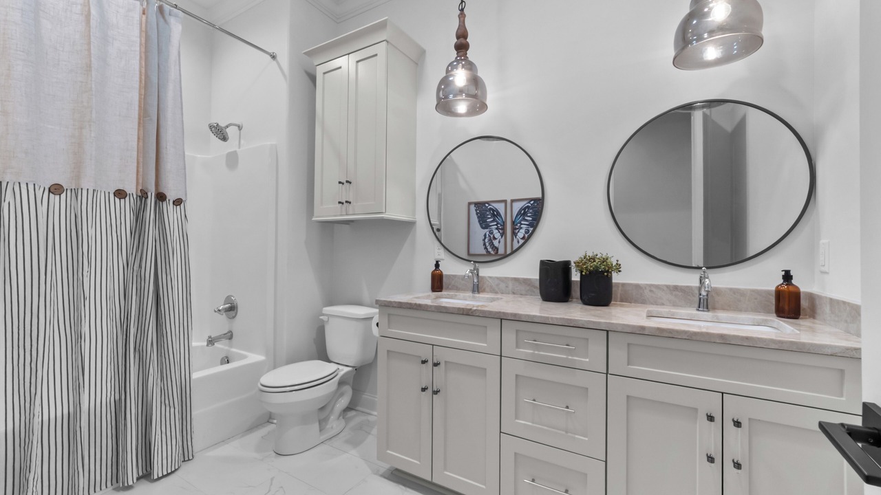 Photo of Bathroom in Youngsville