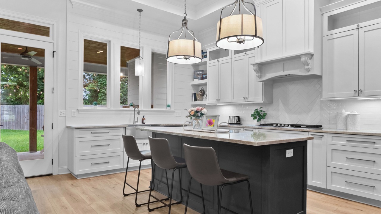 Photo of Kitchen in Youngsville
