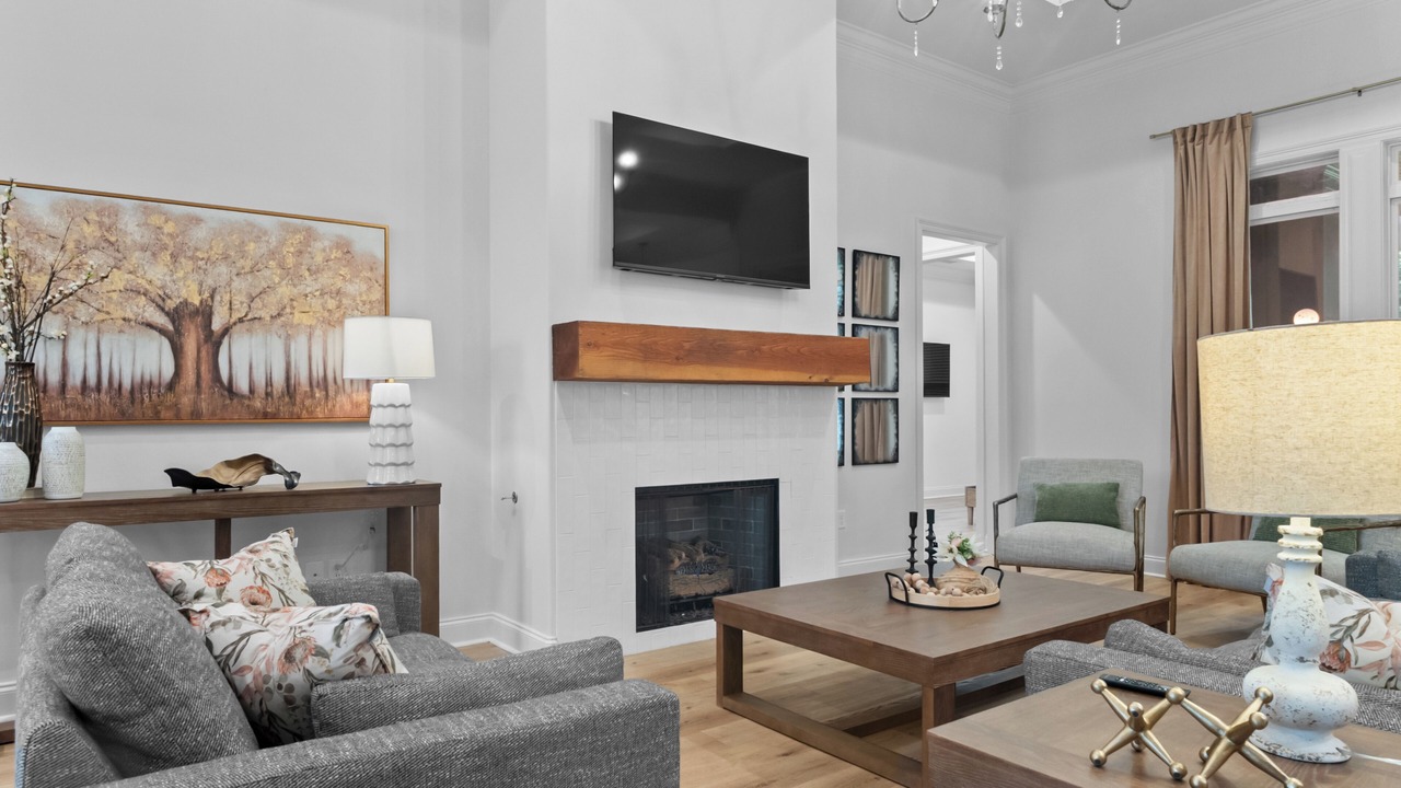 Photo of Livingroom in Youngsville