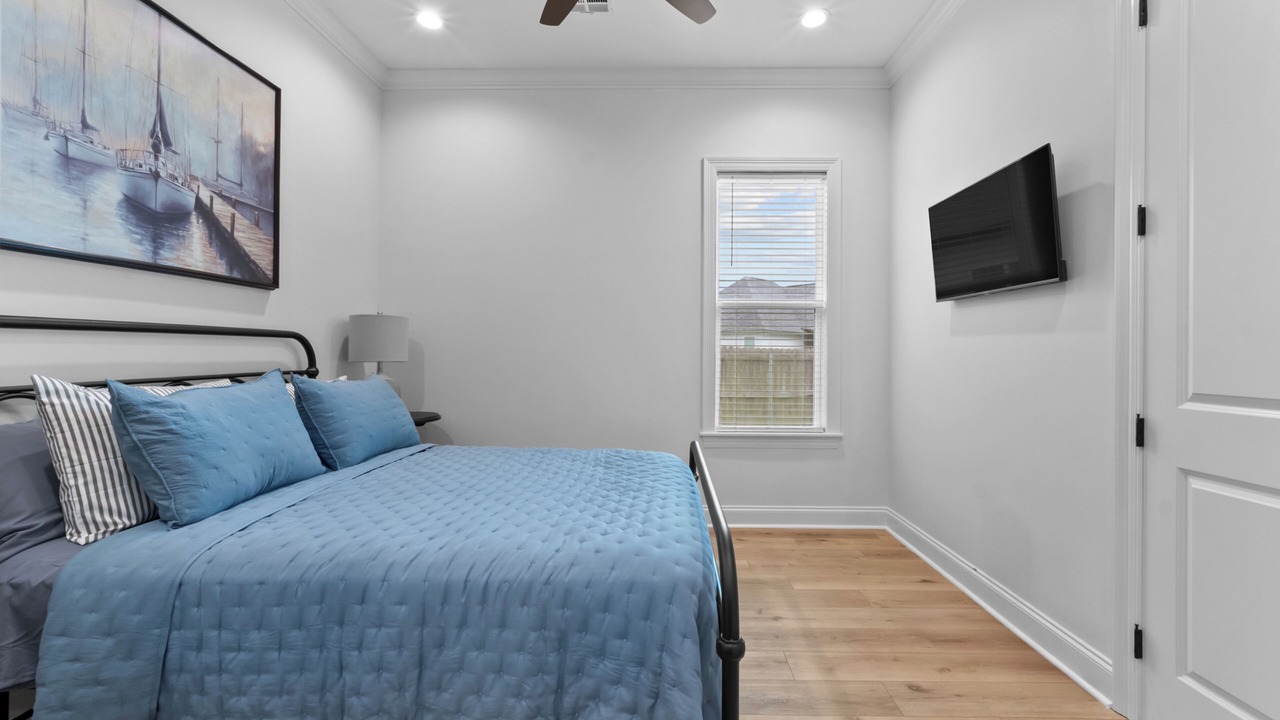 Photo of Bedroom in Youngsville