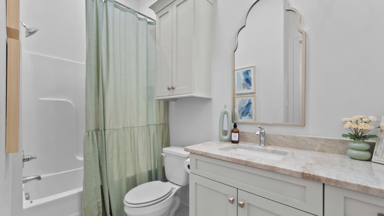 Photo of Bathroom in Youngsville