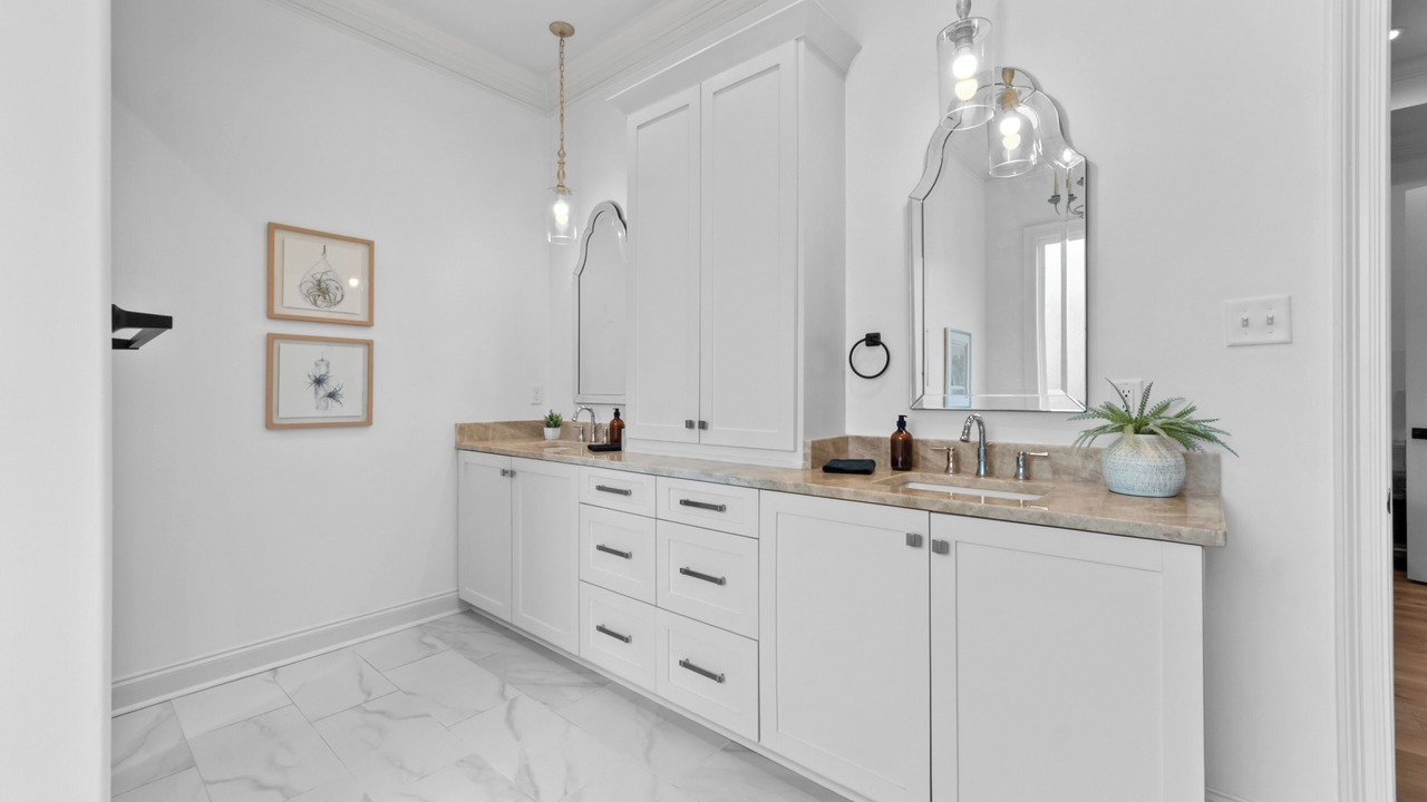 Photo of Bathroom in Youngsville