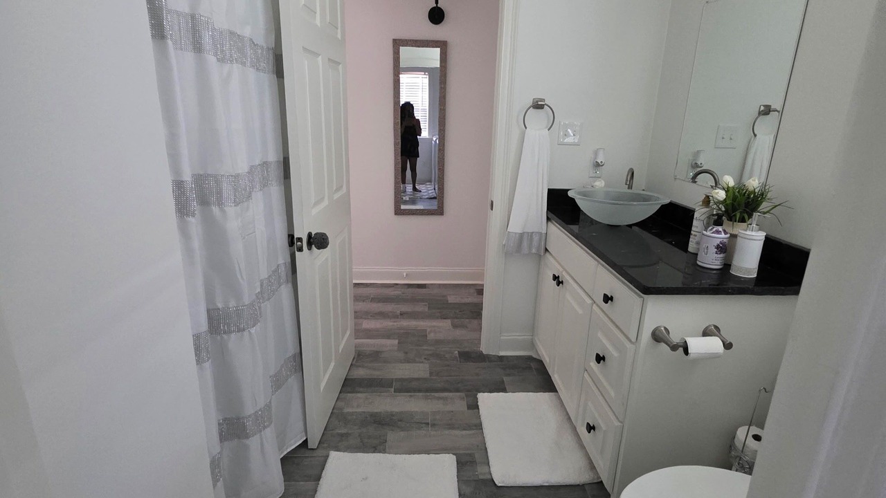 Photo of Bathroom in Scotlandville