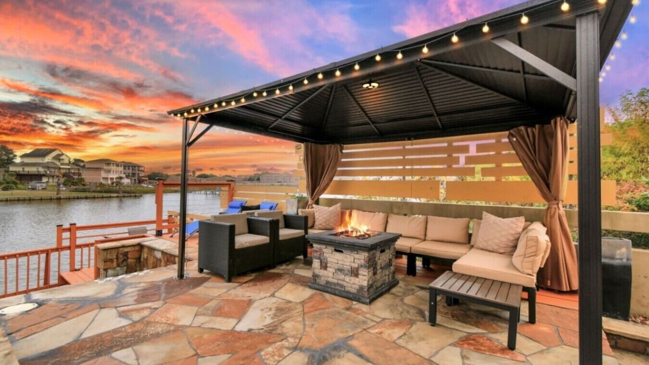 Photo of Patio Balcony in El Lago