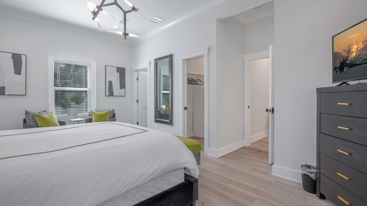 Photo of Bedroom in American Beach
