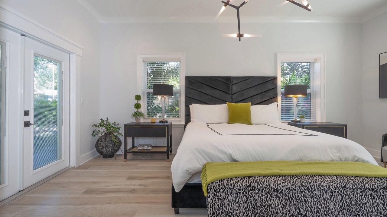 Photo of Bedroom in American Beach