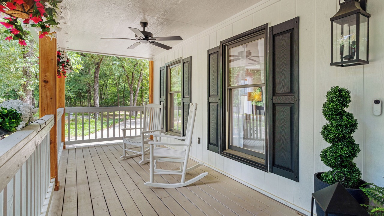 Photo of Patio Balcony in Kingston