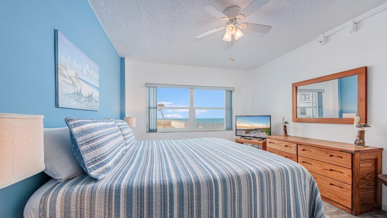 Photo of Bedroom in South Patrick Shores