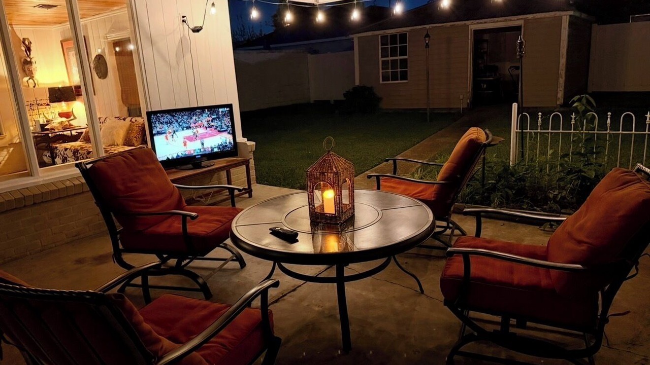 Photo of Patio Balcony in Jefferson