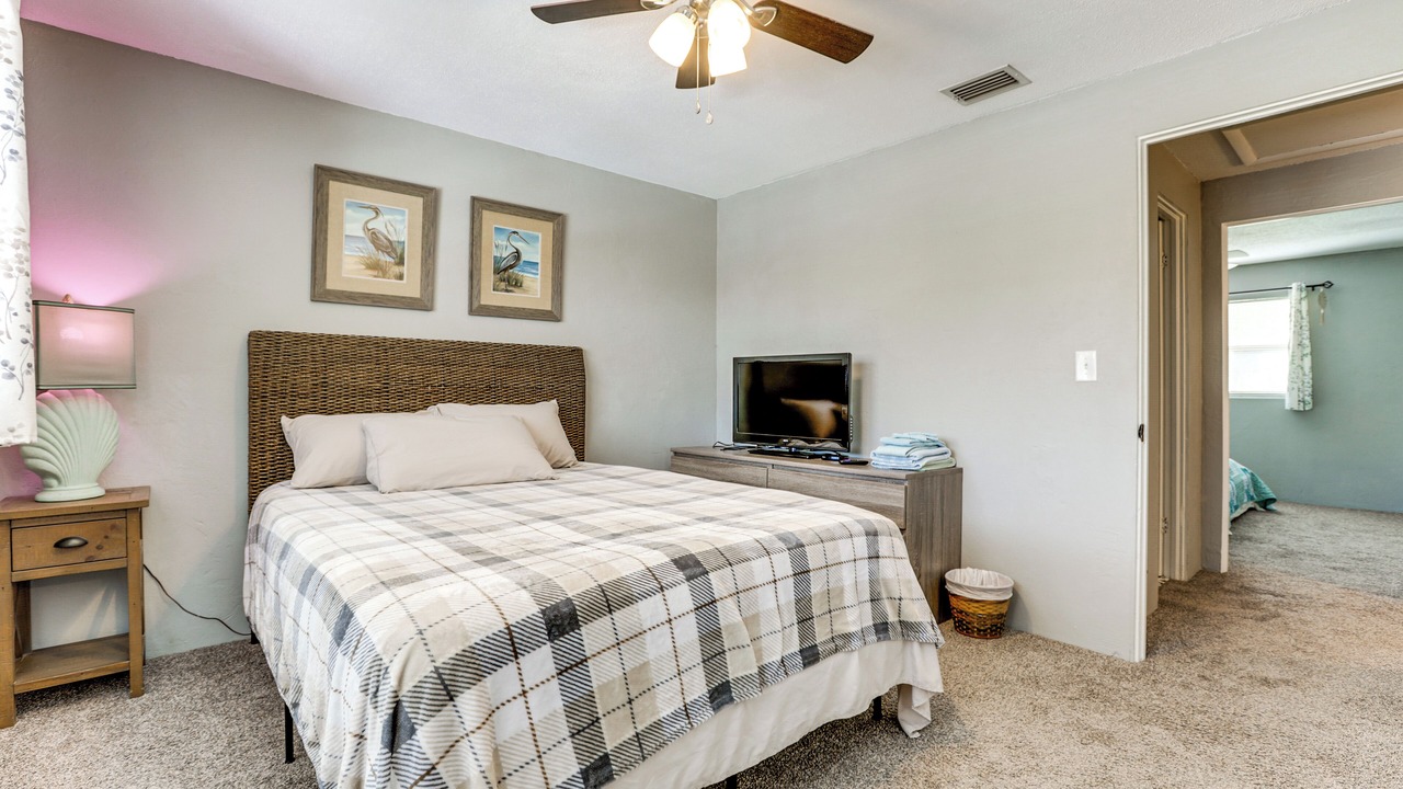 Photo of Bedroom in South Daytona