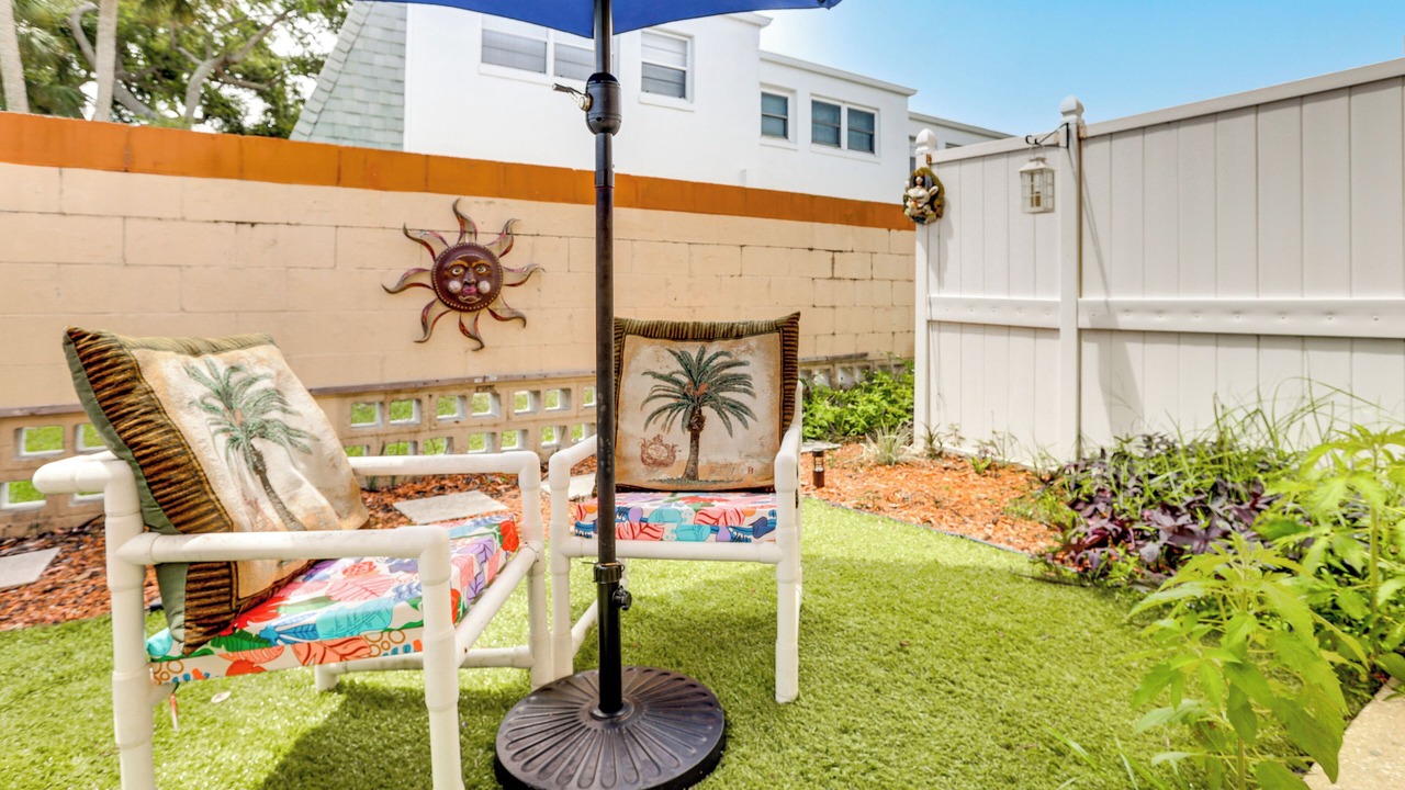 Photo of Patio Balcony in South Daytona