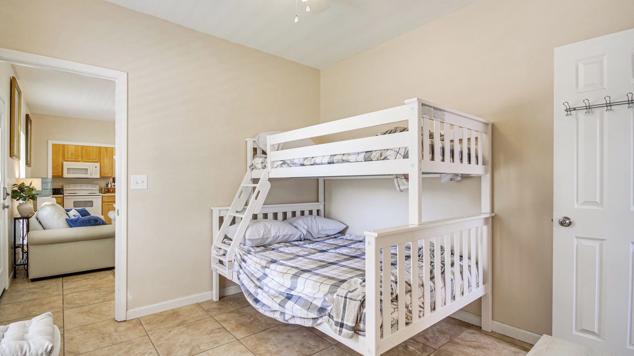 Photo of Bedroom in Old Town