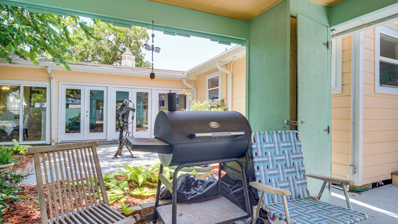 Photo of Patio Balcony in Old Town