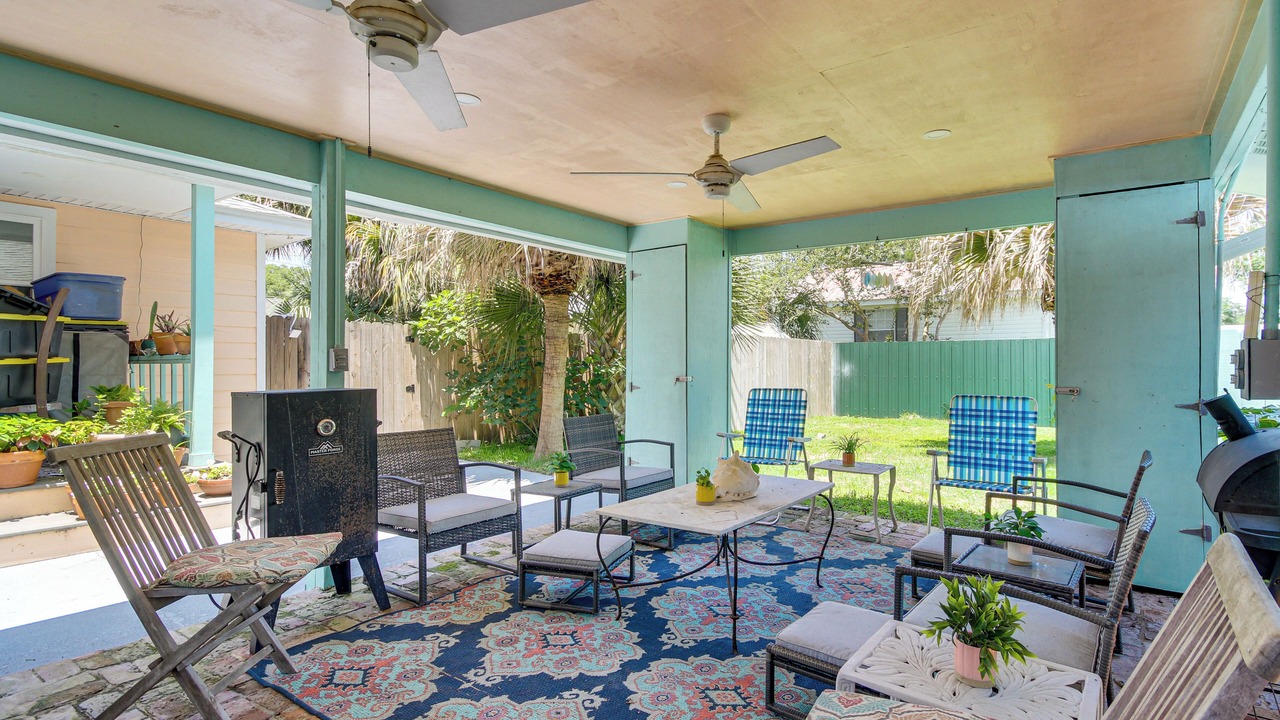 Photo of Patio Balcony in Old Town
