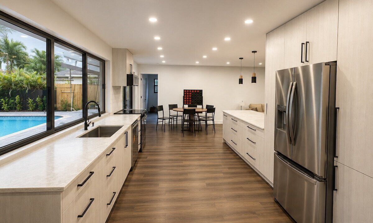 Photo of Kitchen in Sunrise