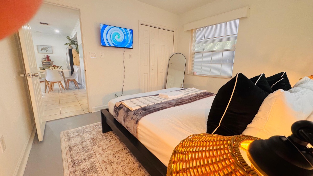Photo of Bedroom in Poinciana Park