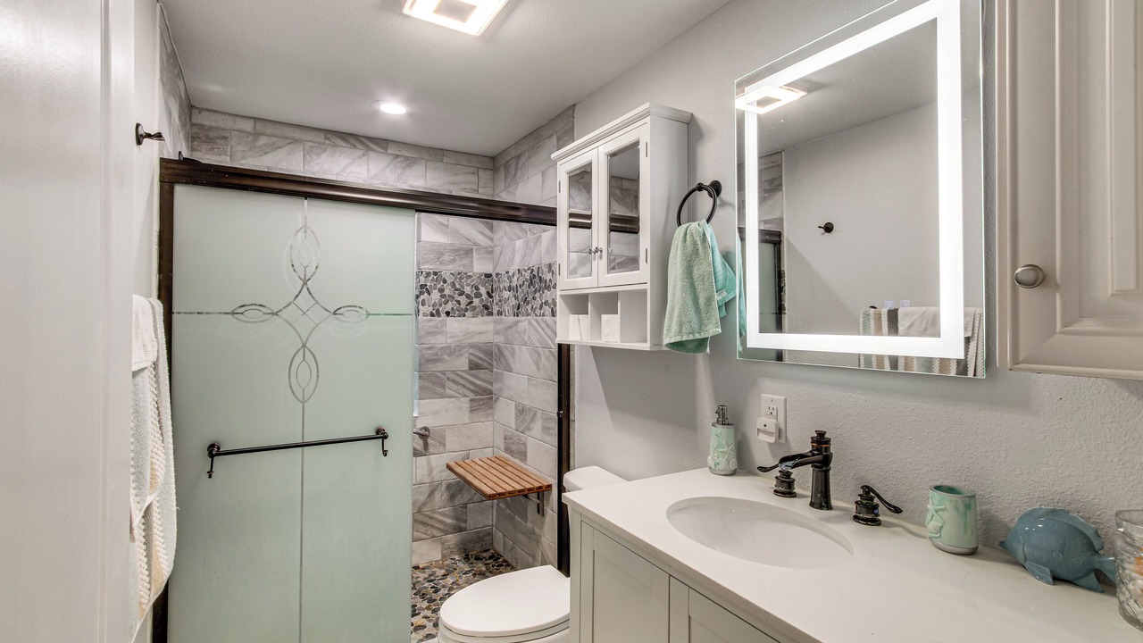 Photo of Bathroom in Andalusia