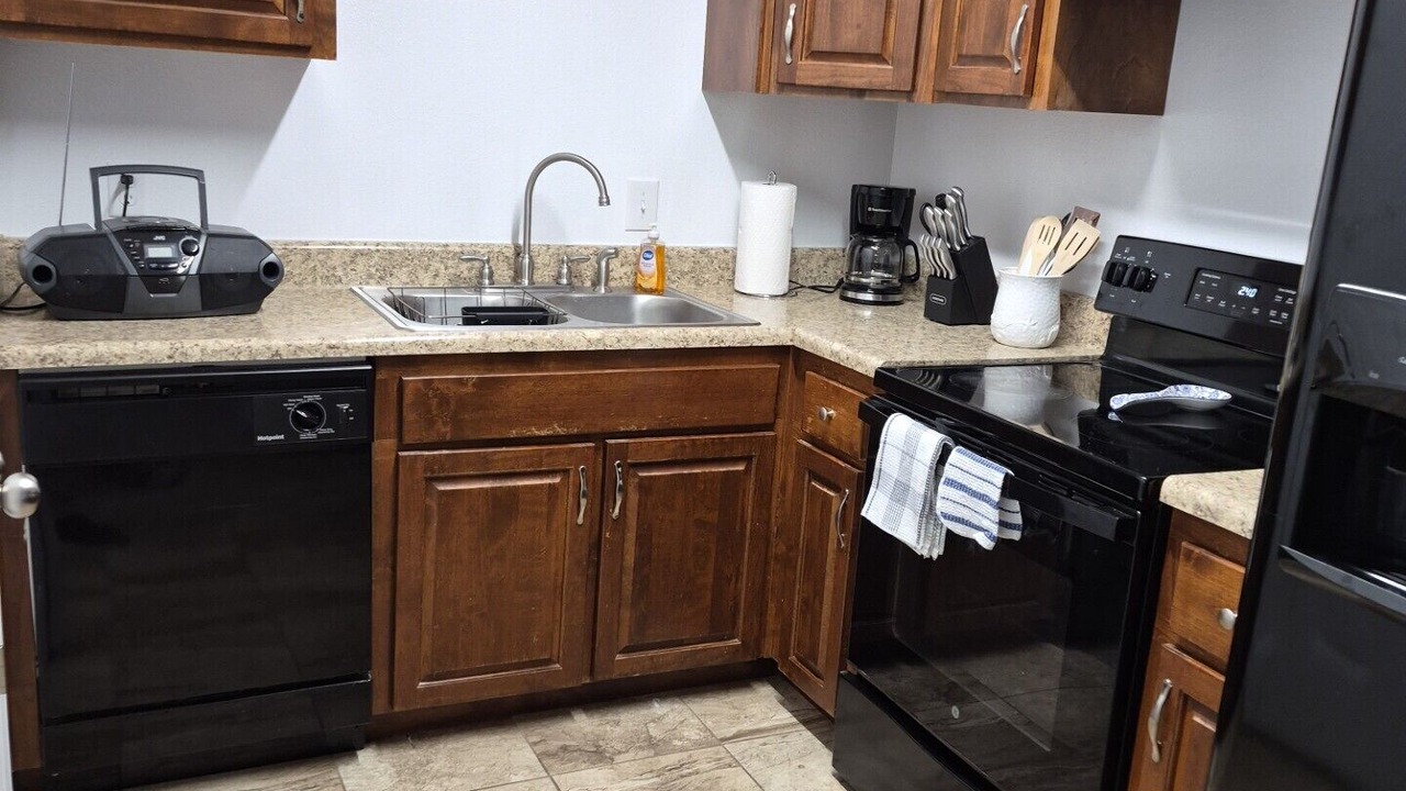 Photo of Kitchen in Ono Island