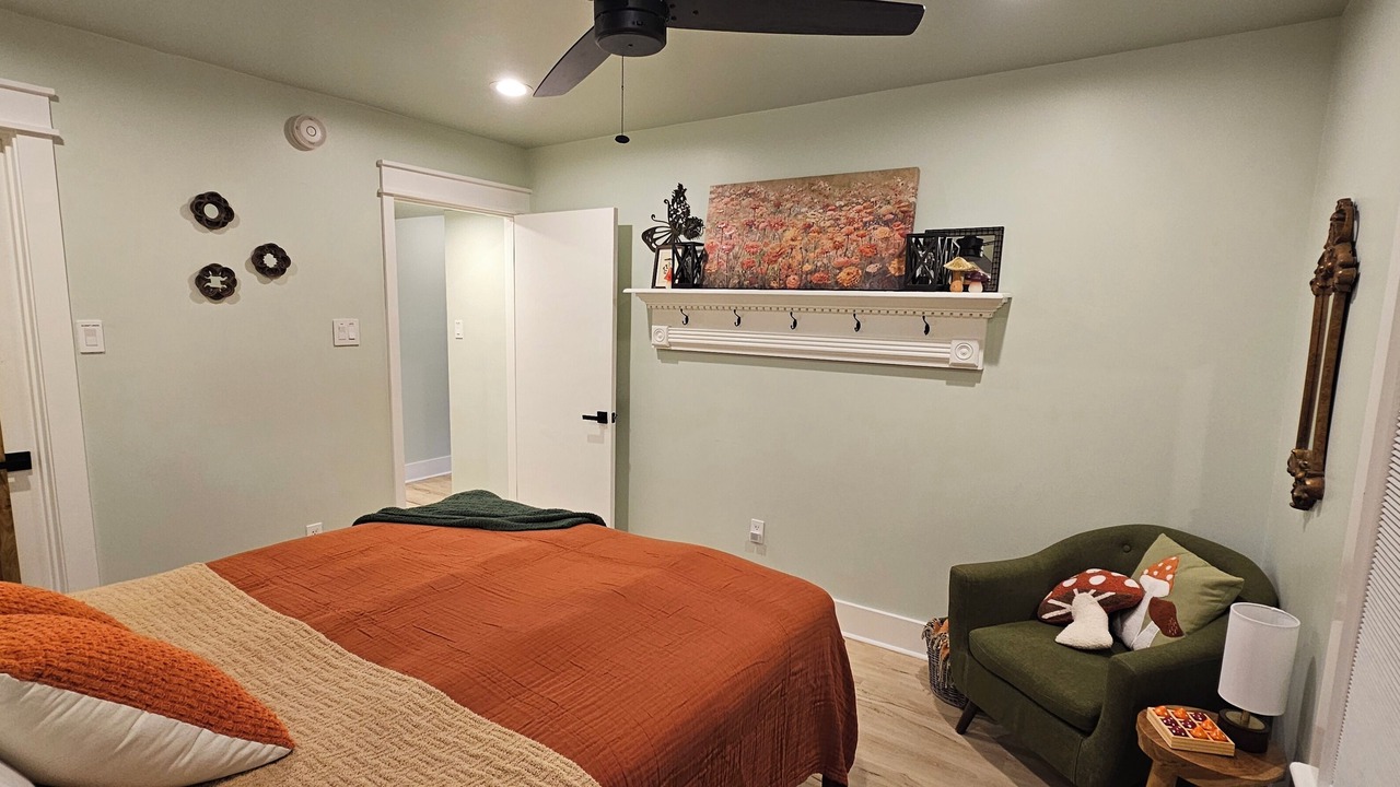 Photo of Bedroom in Harrison County