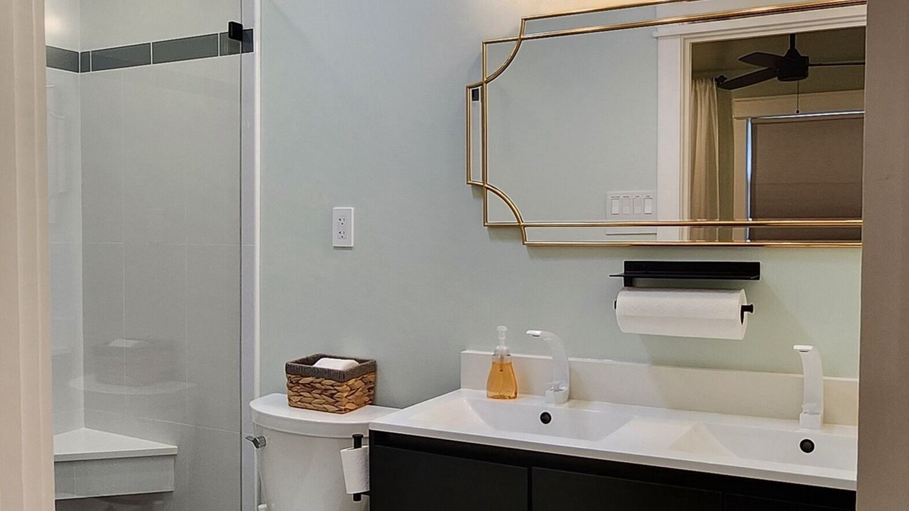 Photo of Bathroom in Harrison County