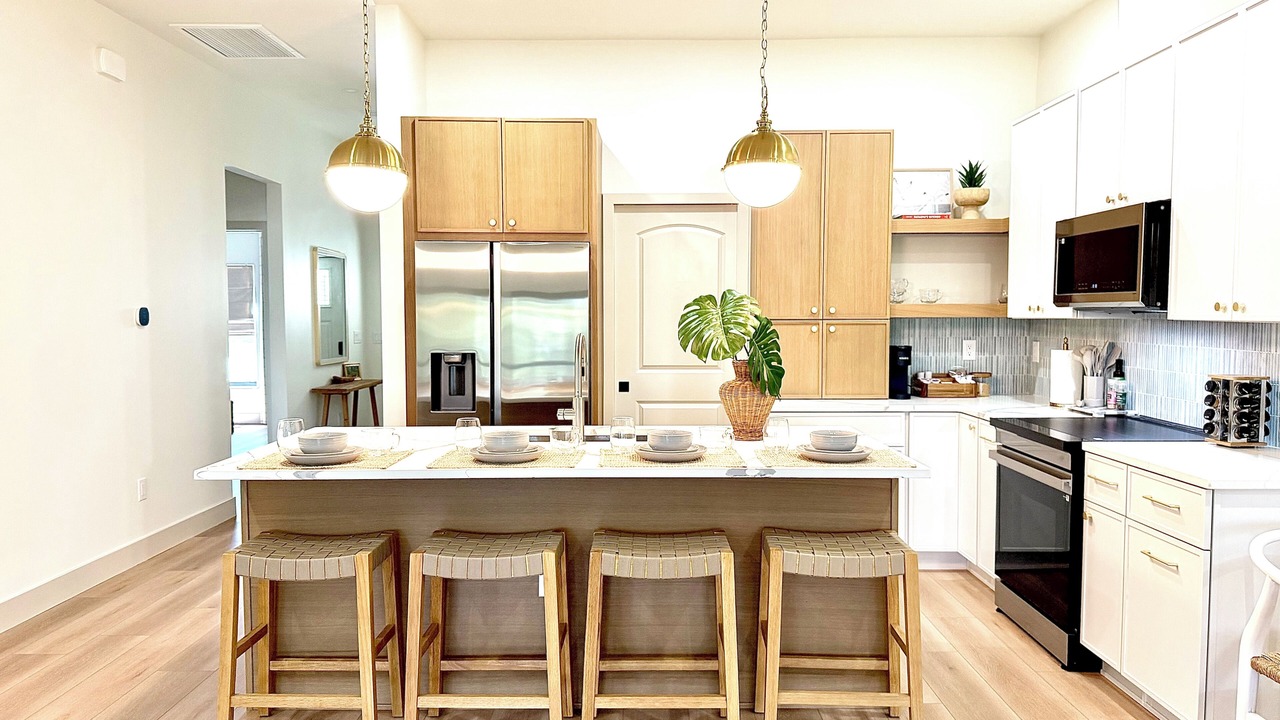 Photo of Kitchen in Port Charlotte