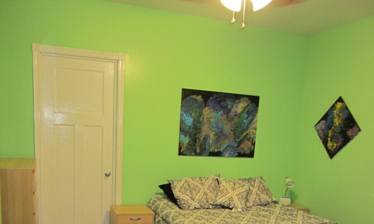 Photo of Bedroom in Seventh Ward