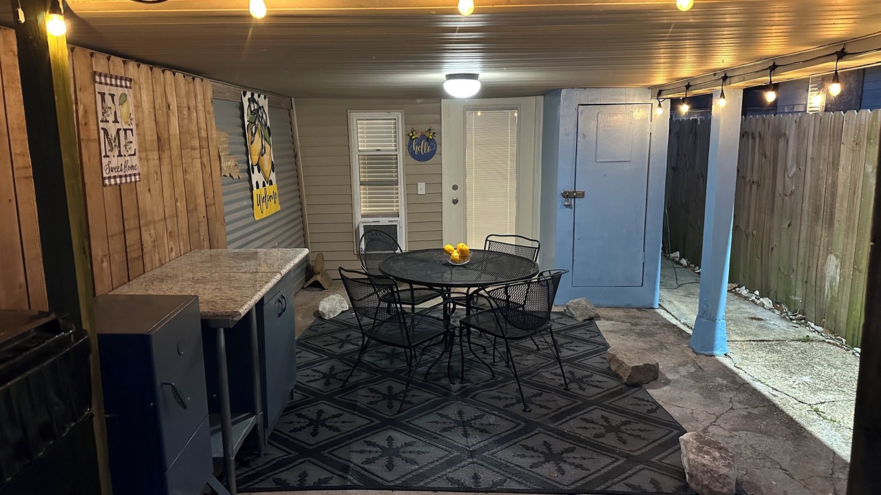 Photo of Outdoor in Gentilly Terrace