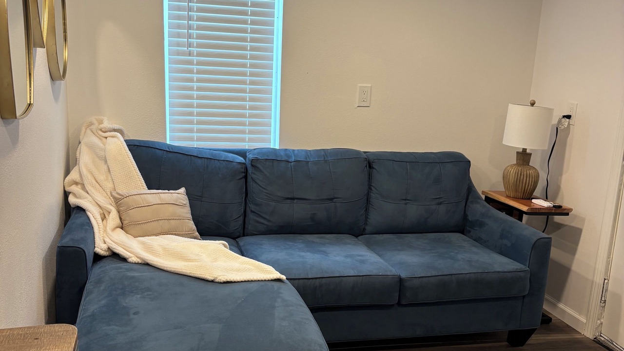 Photo of Livingroom in Gentilly Terrace