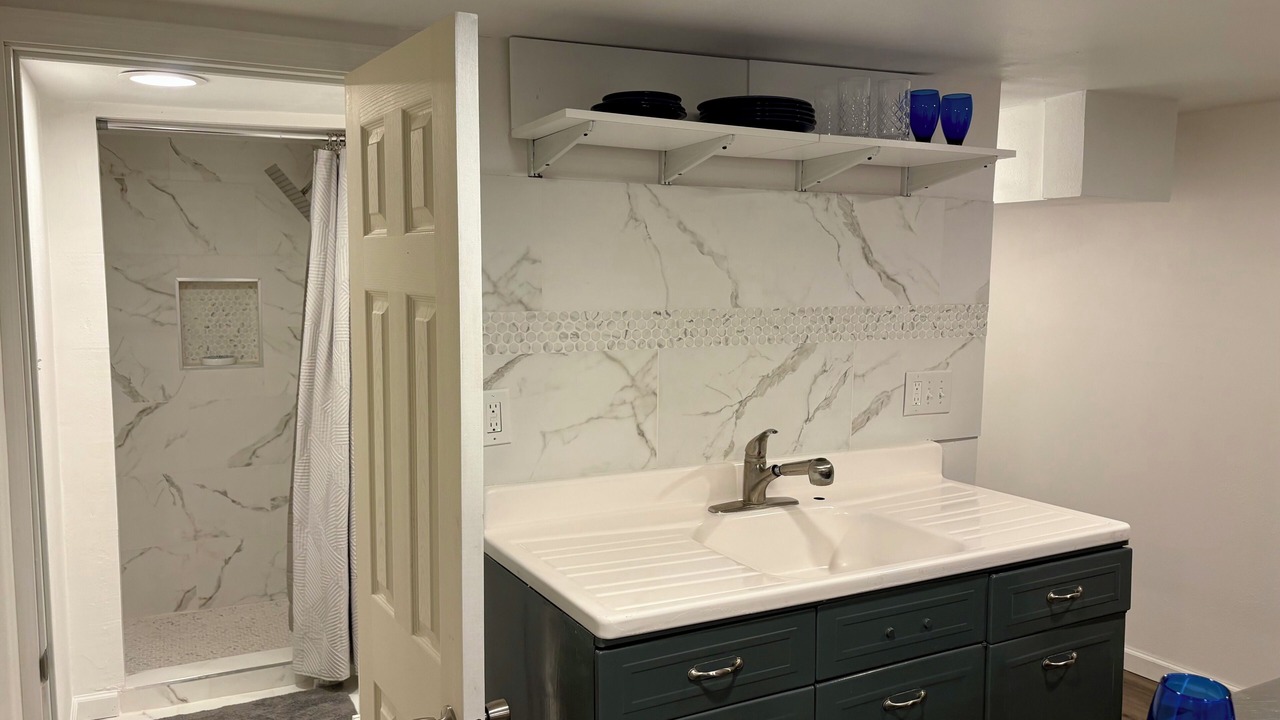 Photo of Bathroom in Gentilly Terrace