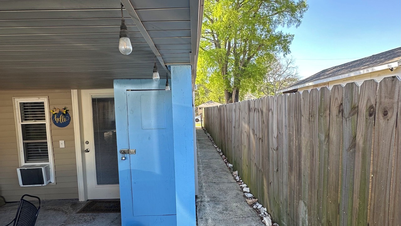 Photo of Outdoor in Gentilly Terrace