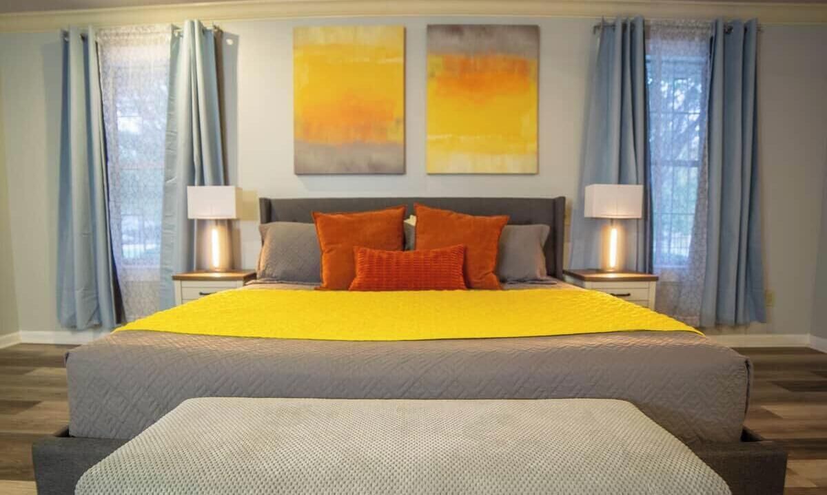 Photo of Bedroom in Decatur